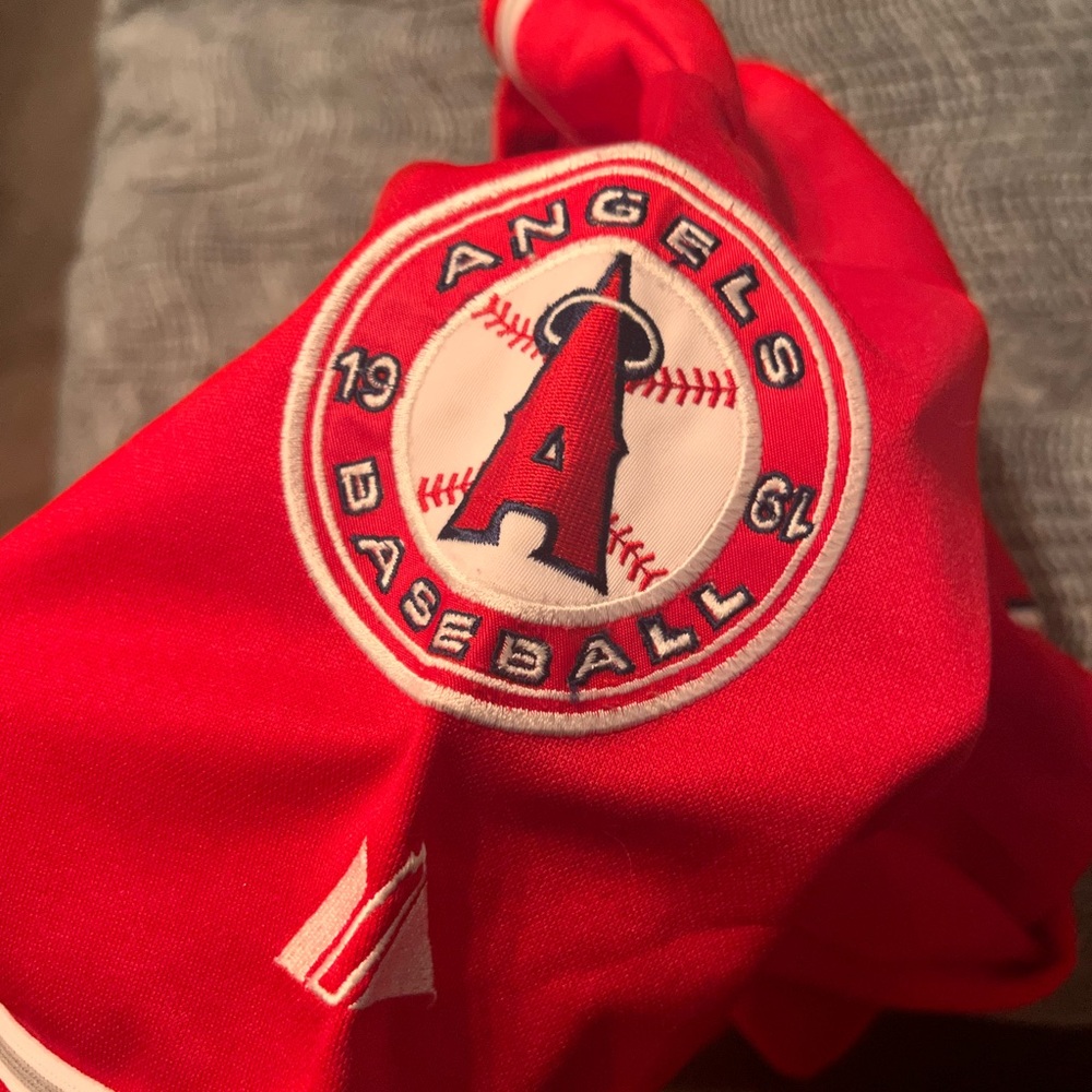 Pujols Anaheim Angels Jersey - Picture 4 of 4